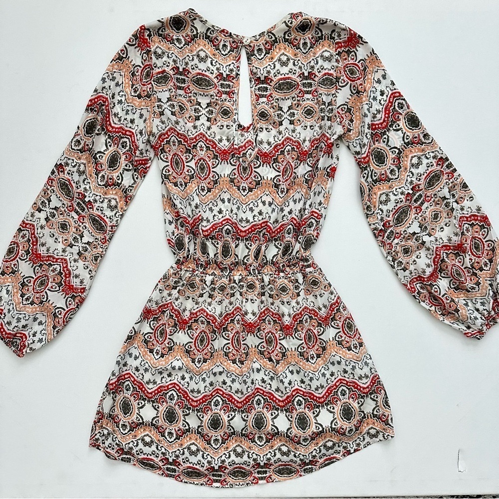 Show Me Your MuMu RAINEY Mini Dress Size XS Women - Picture 10 of 14